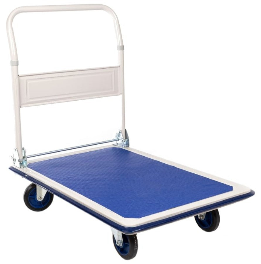 Foldable Fiberglass Hand Trolley 300 kg