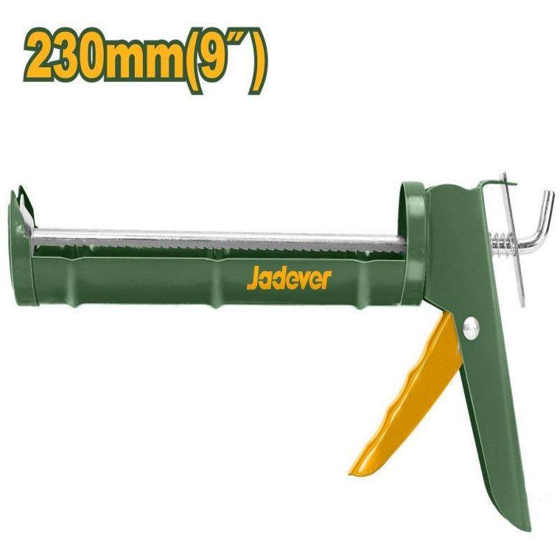 Jadever - 230mm (9") 1.7mm Caulking Gun