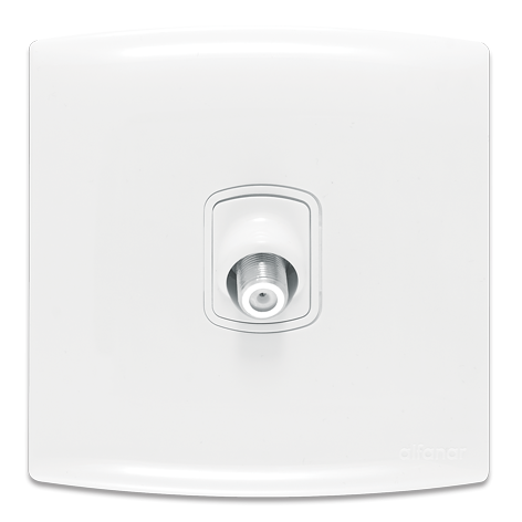 Al Fanar - Single Satellite Socket