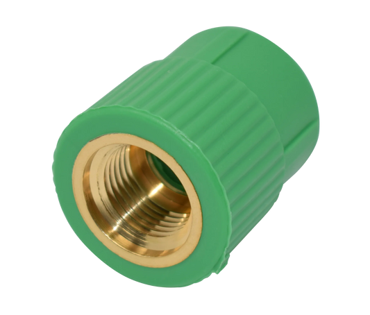 Bänninger - 1" x 3/4" F PPR Adaptor