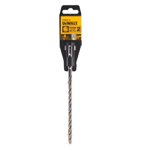 Dewalt - 8mm x 210mm SDS Plus Extreme Drill Bit