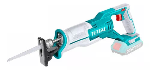 Total - 20V Cordless Reciprocating Saw Without Battery