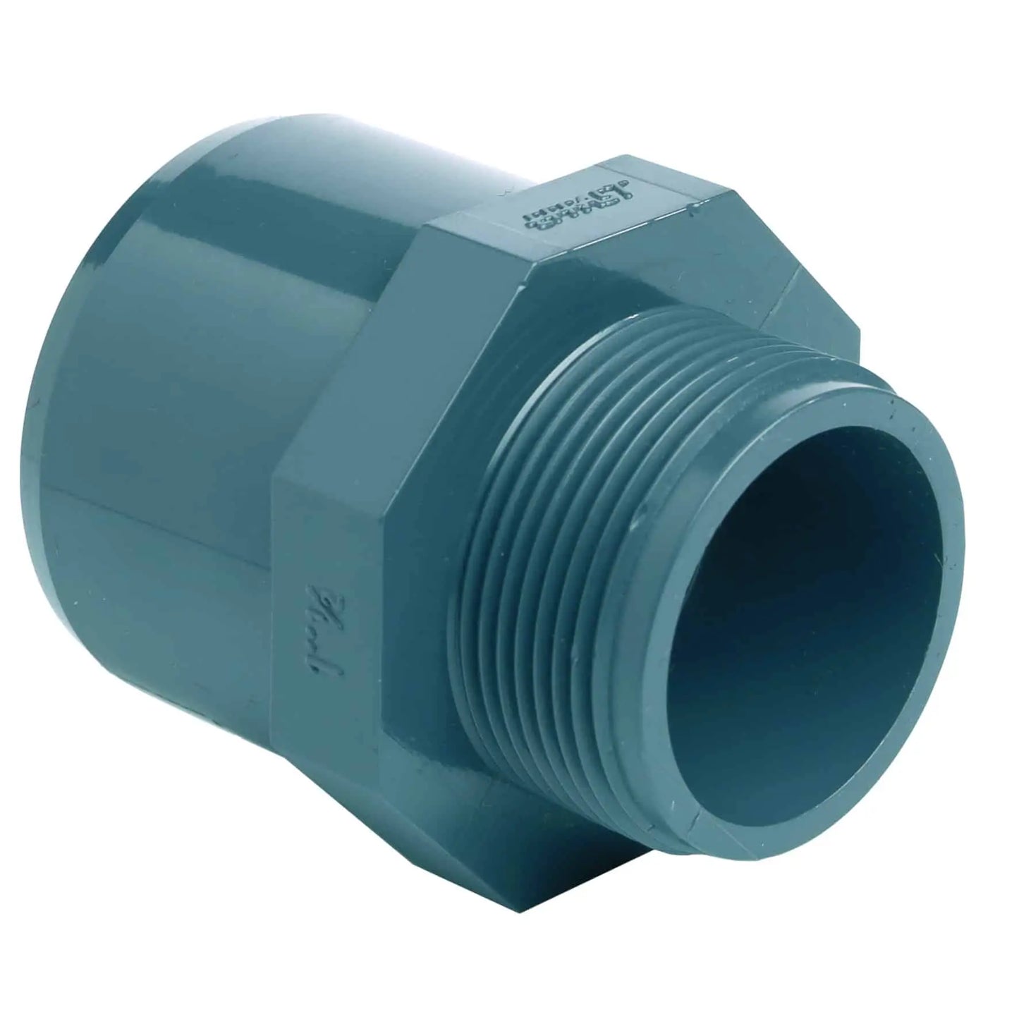 Effast - 25mm (3/4") M Plastic Pressure Adaptor