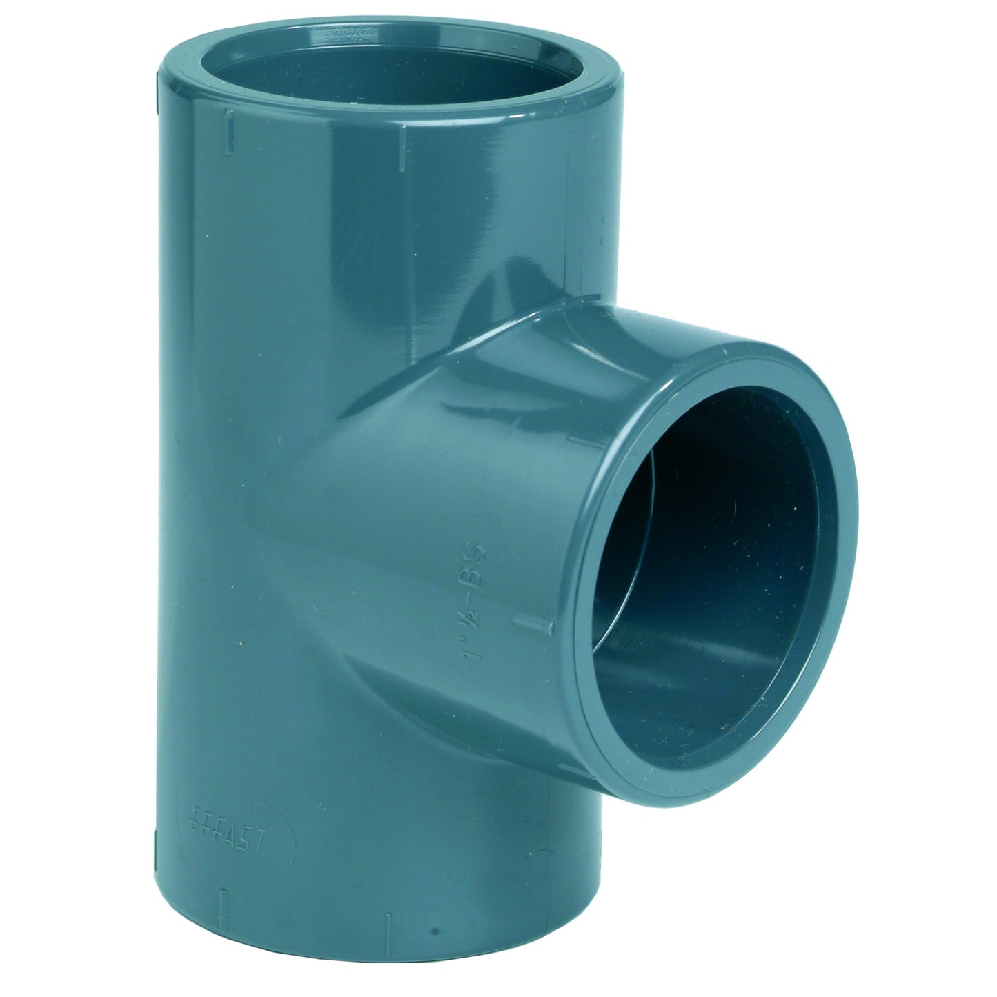 Effast - 63mm (2") uPVC Pressure Tee