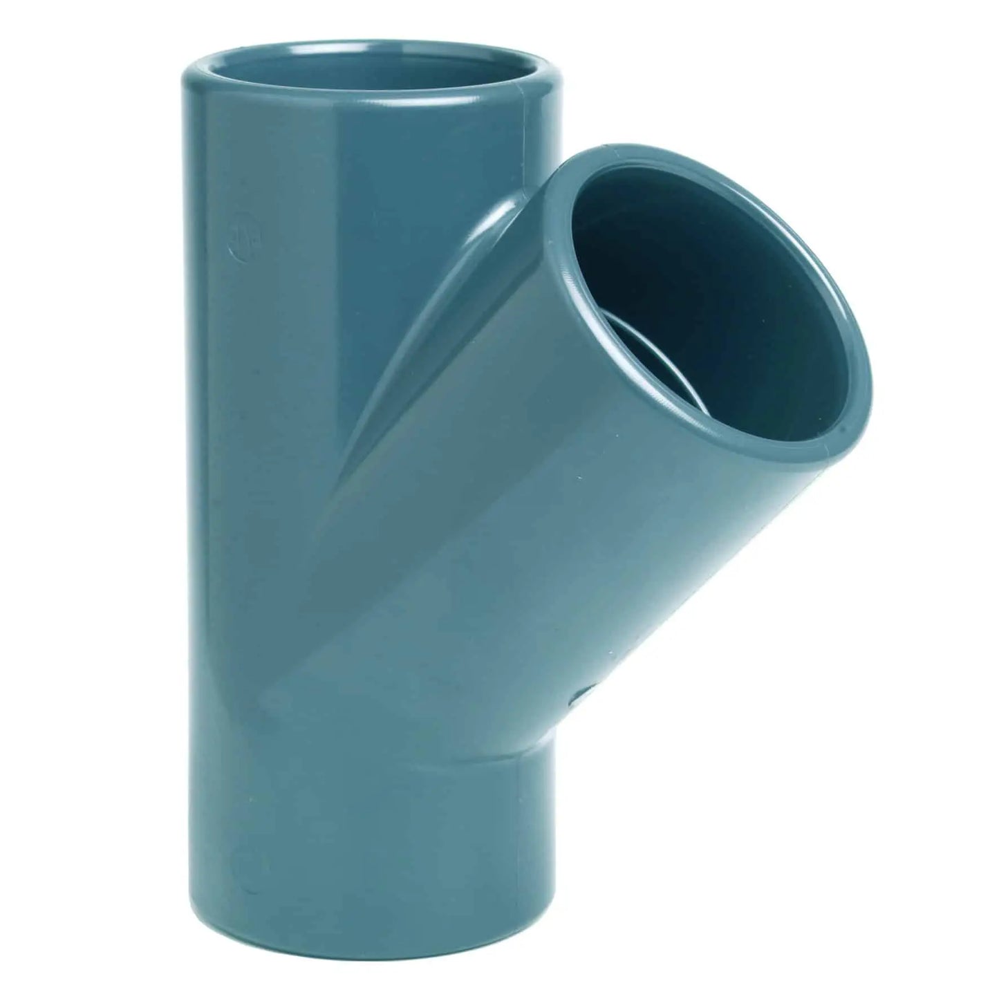 Effast - 50mm (1.5") uPVC Pressure Tee Y