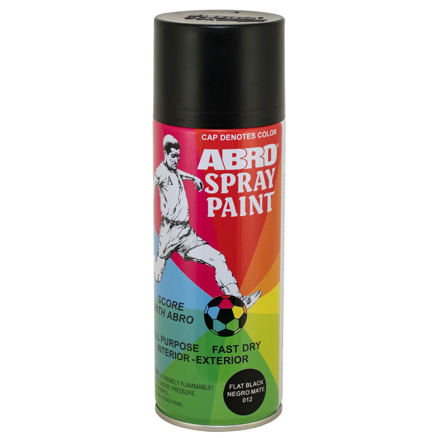 ABRO Spray Paint