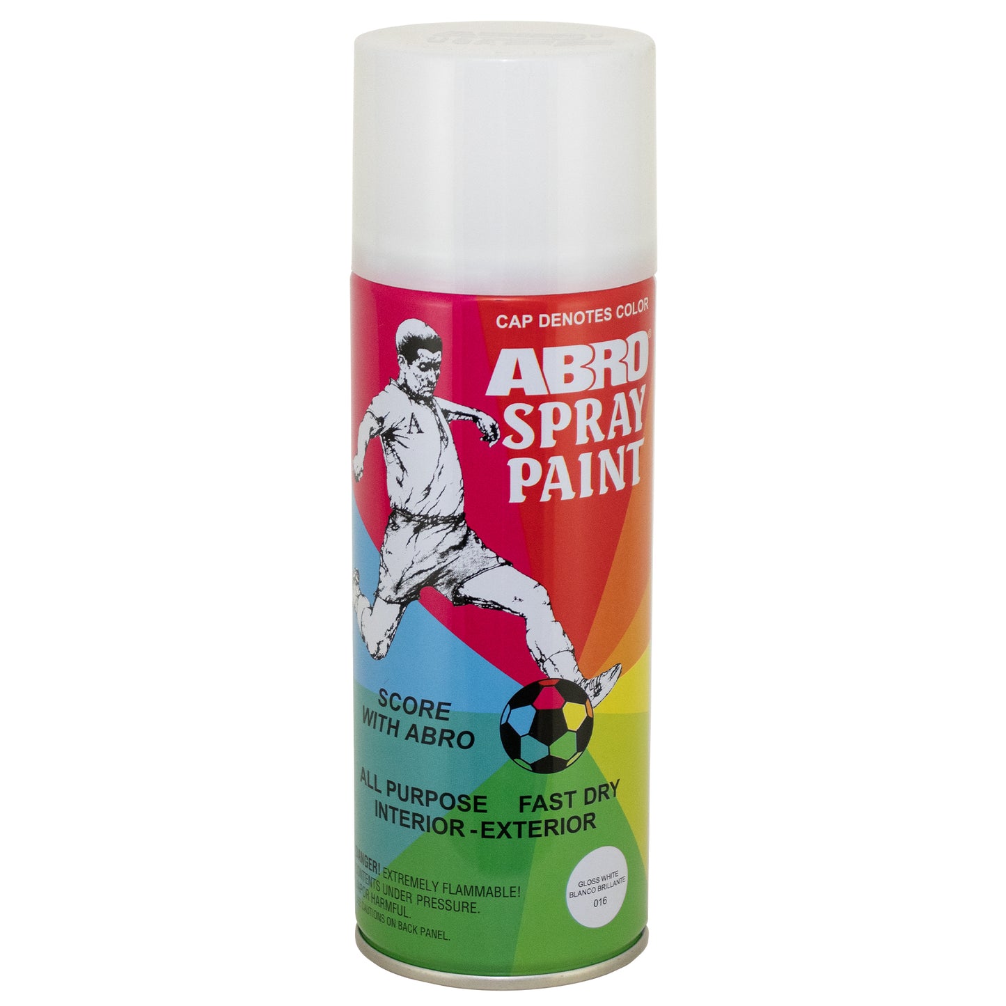 ABRO Spray Paint