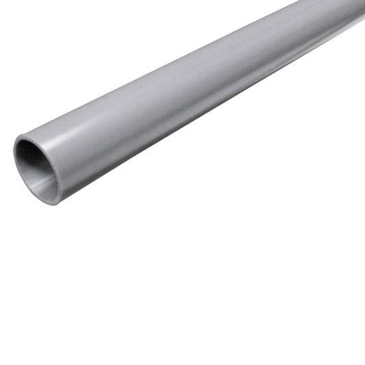 Al Adasani - 90mm (3") 6m PVC Drainage Pipe Plain Ended