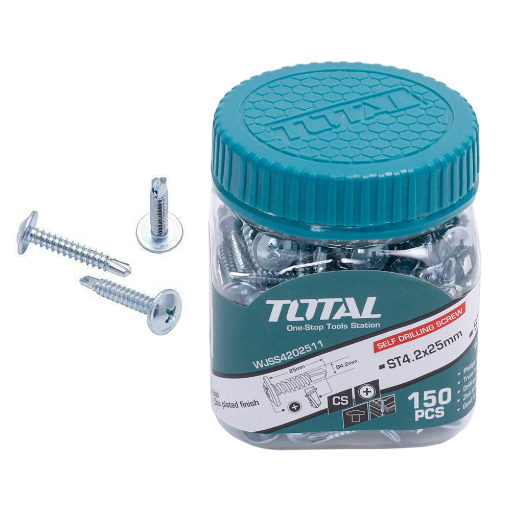 Total - ST4.2x25mm Self drilling screw