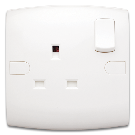 Al Fanar - 13A Single Socket