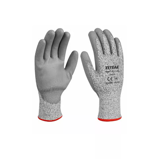 Total - L Cut Resistance Gloves