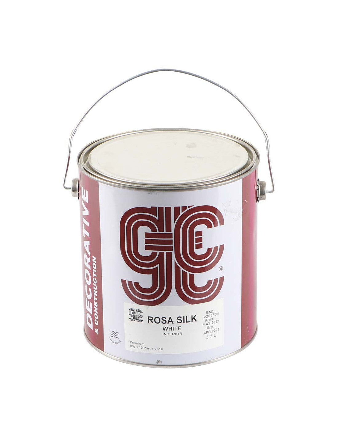 GTC Rosa Silk