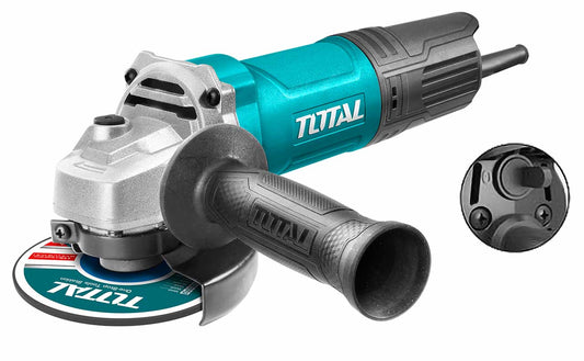 Total - 100mm 4" 750W Angle Grinder