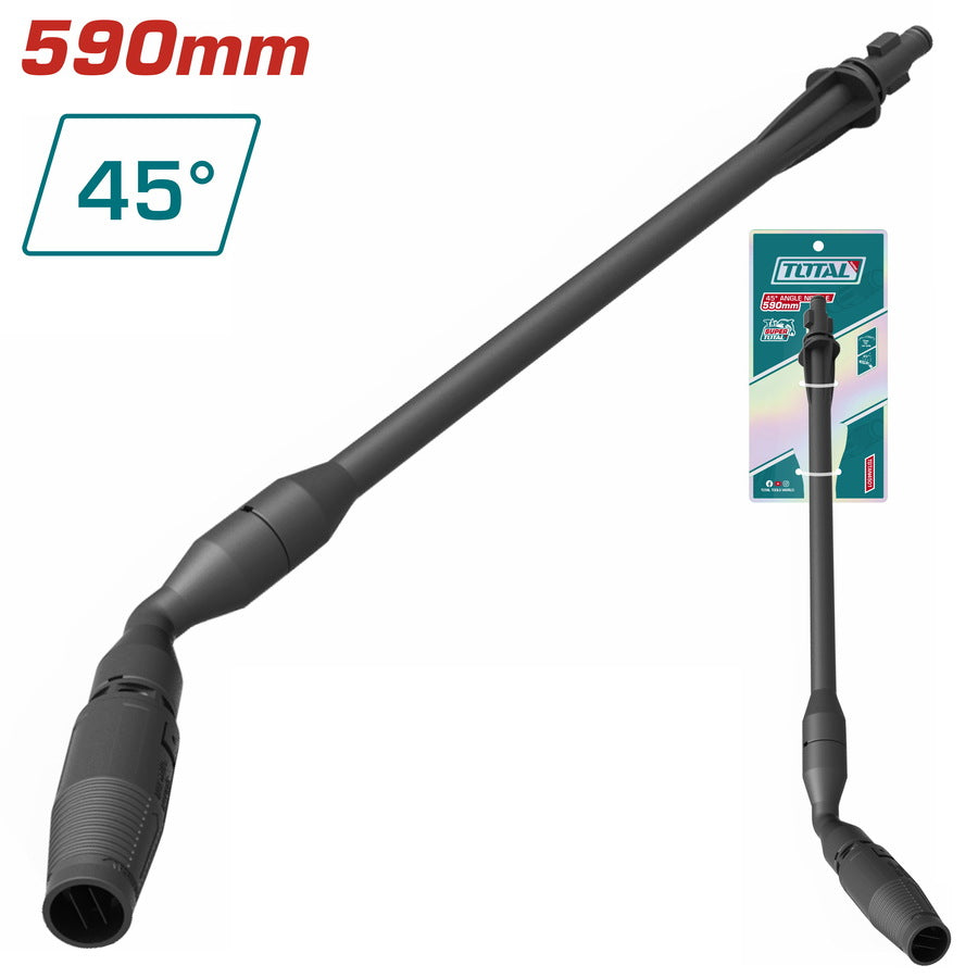 Total -  590mm 45 Degree Pressure Washer Nozzle