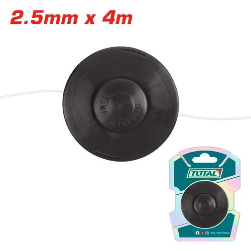 Total - 2.5mm x 4m Line Spool