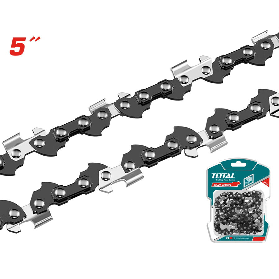 Total - 5" Saw Chain