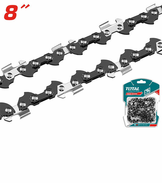 Total - 8" Saw Chain