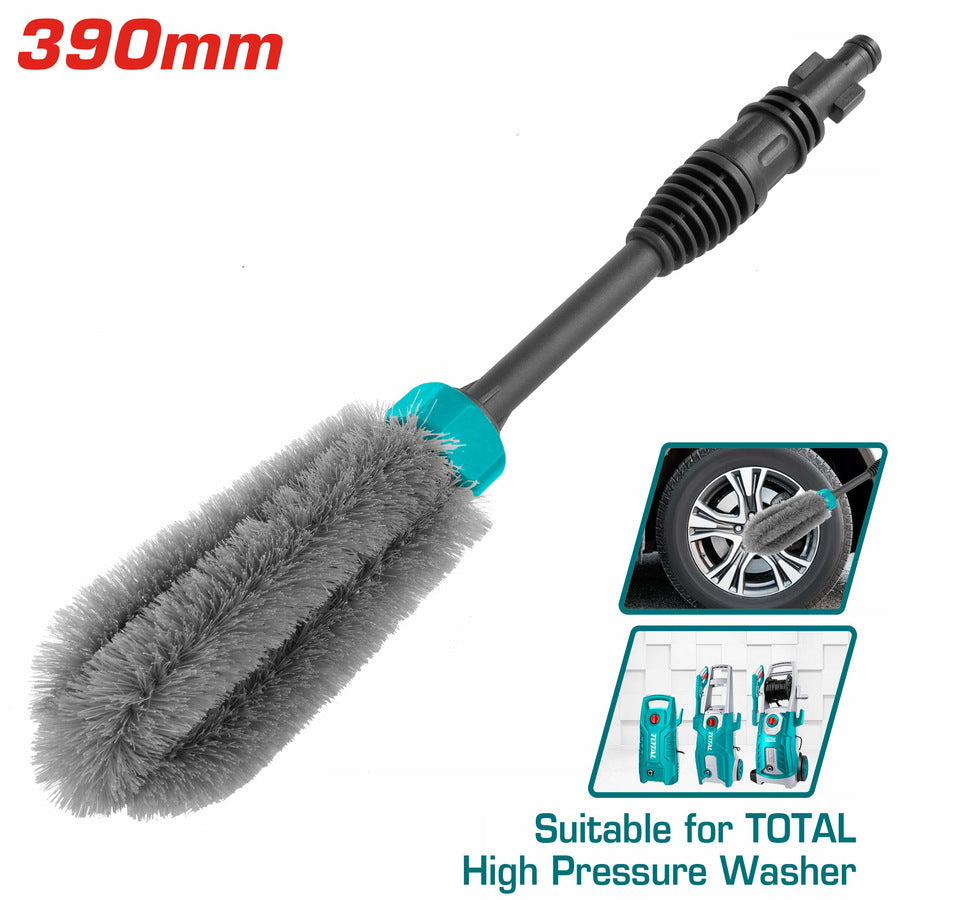 Total - 390mm Wheel Brush