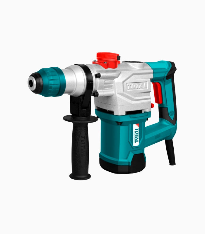 Total - 220V 1050W SDS Plus Rotary Hammer Drill