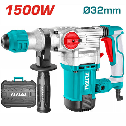 Total - 1500W 5.5Kg SDS Plus Rotary Hammer