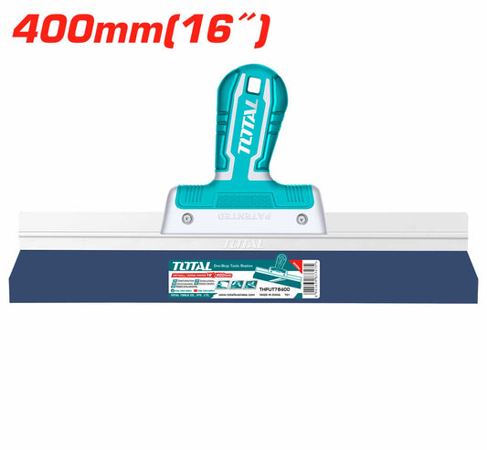 Total - 400mm (16")  Plastic Handle Putty Knife