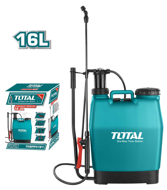 Total - 16L 4.5 Bar Pressure Sprayer