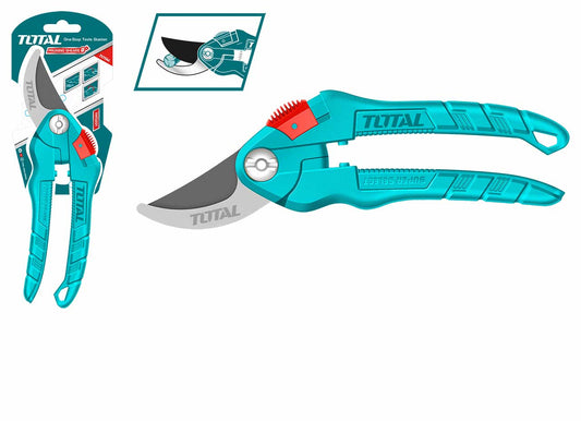 Total - 200mm (8") Pruning Shears