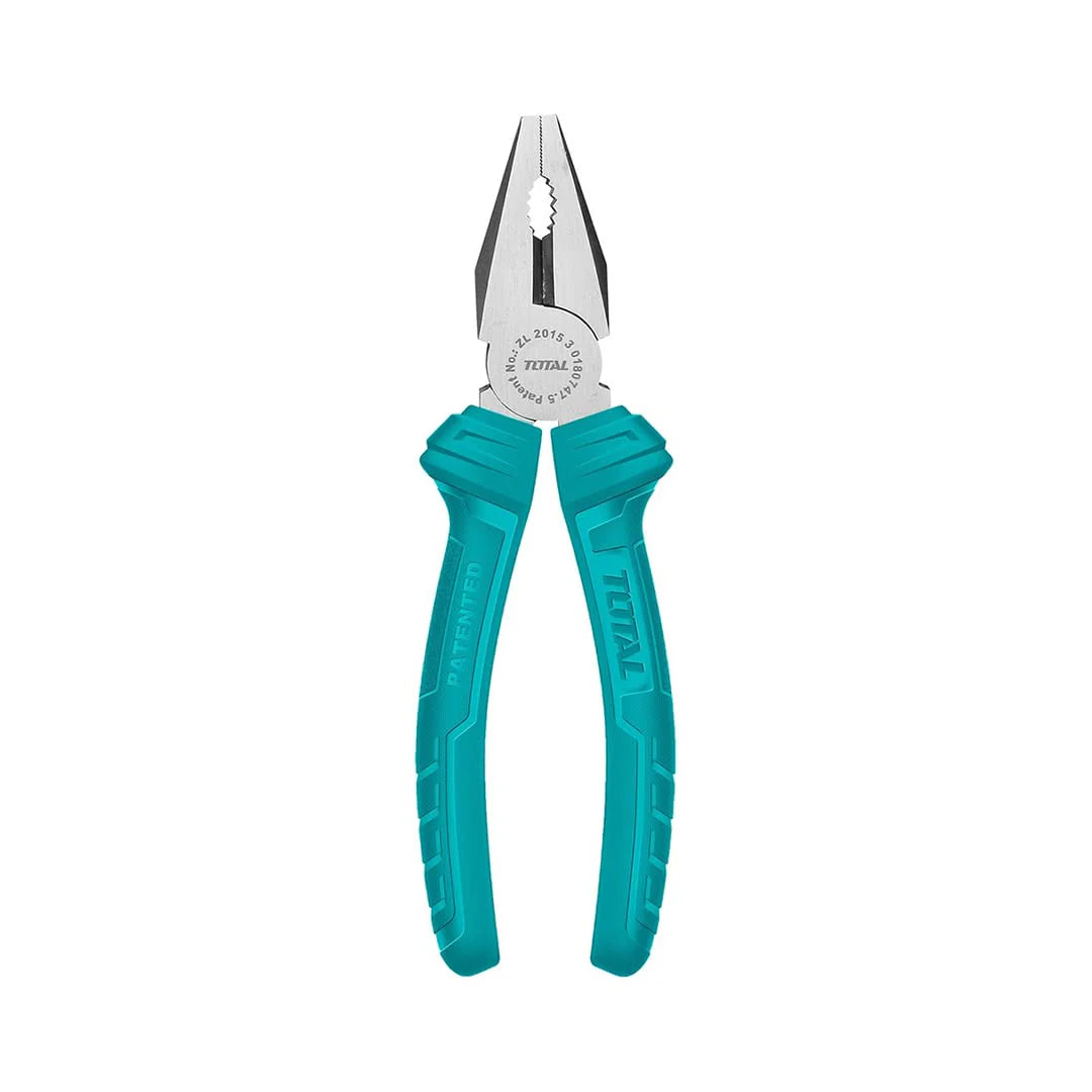 Total - 200mm (8") Combination Pliers