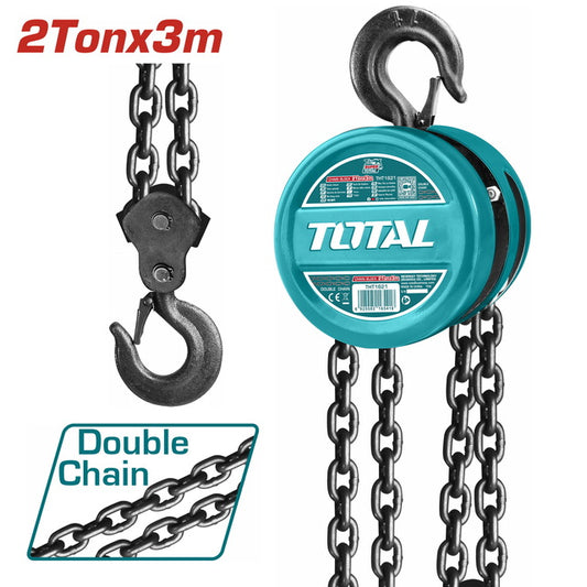 Total - 2 Ton Chain Block