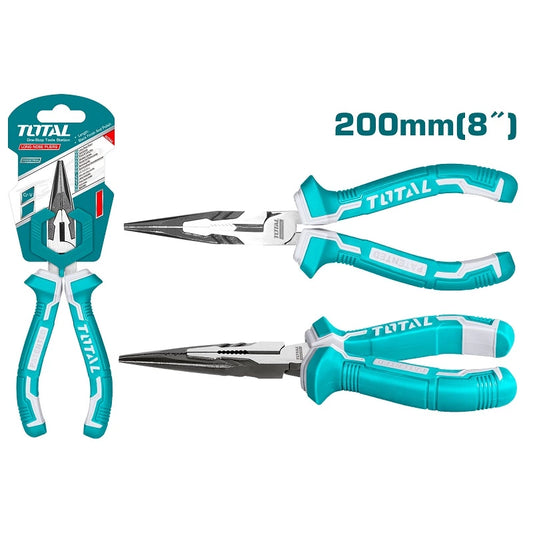 Total - 200mm (8") Long Nose Plier