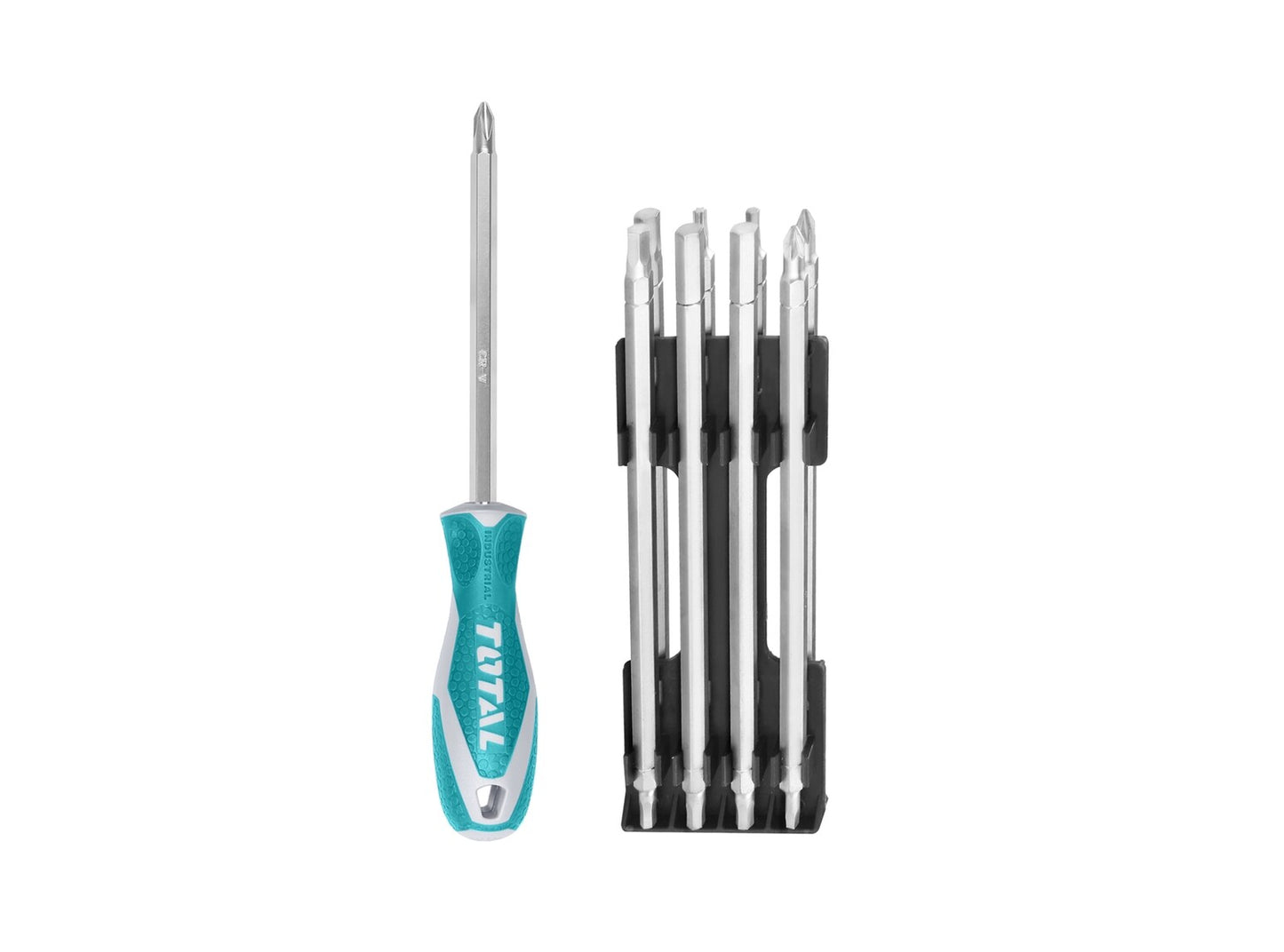 Total - 18 in 1 Screwdriver Set