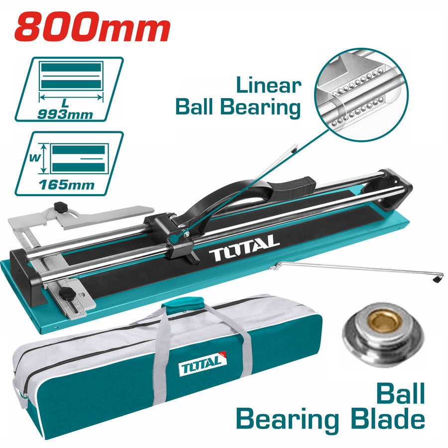 Total - 1200mm Tile Cutter