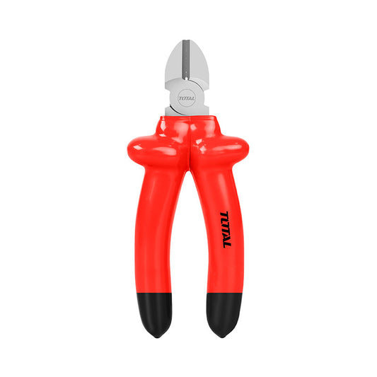 Total - 160mm (6") Insulated Diagonal Cutting Plier