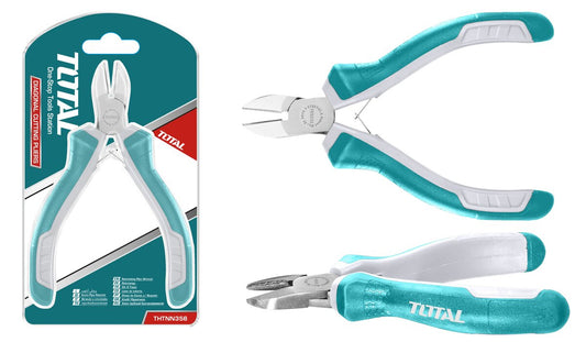 Total - 115mm (4.5") Diagonal Cutting Plier