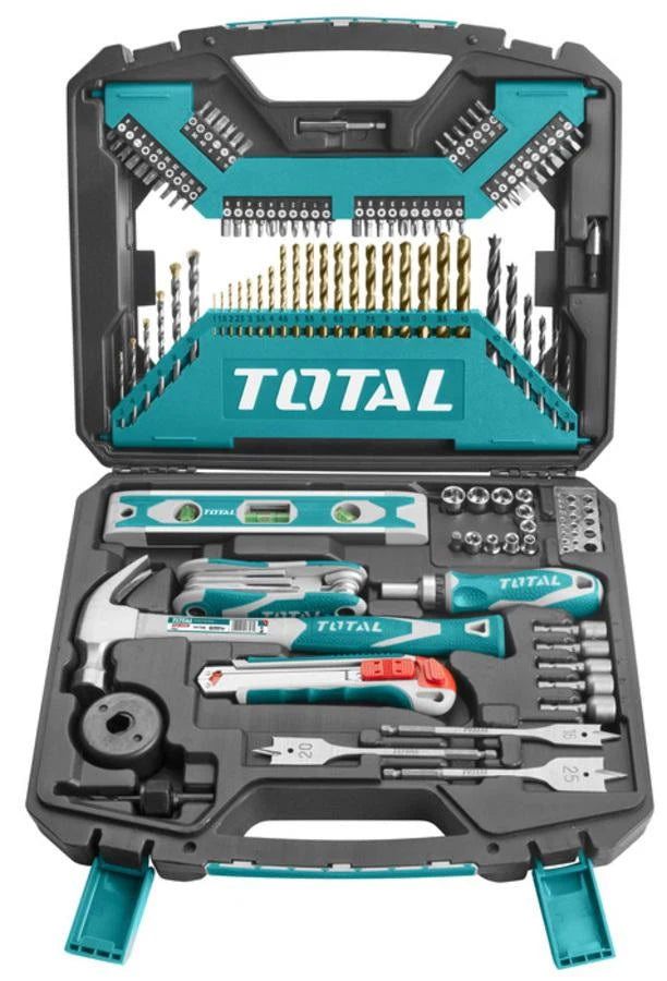 Total - Accessories Set (120 Pcs)