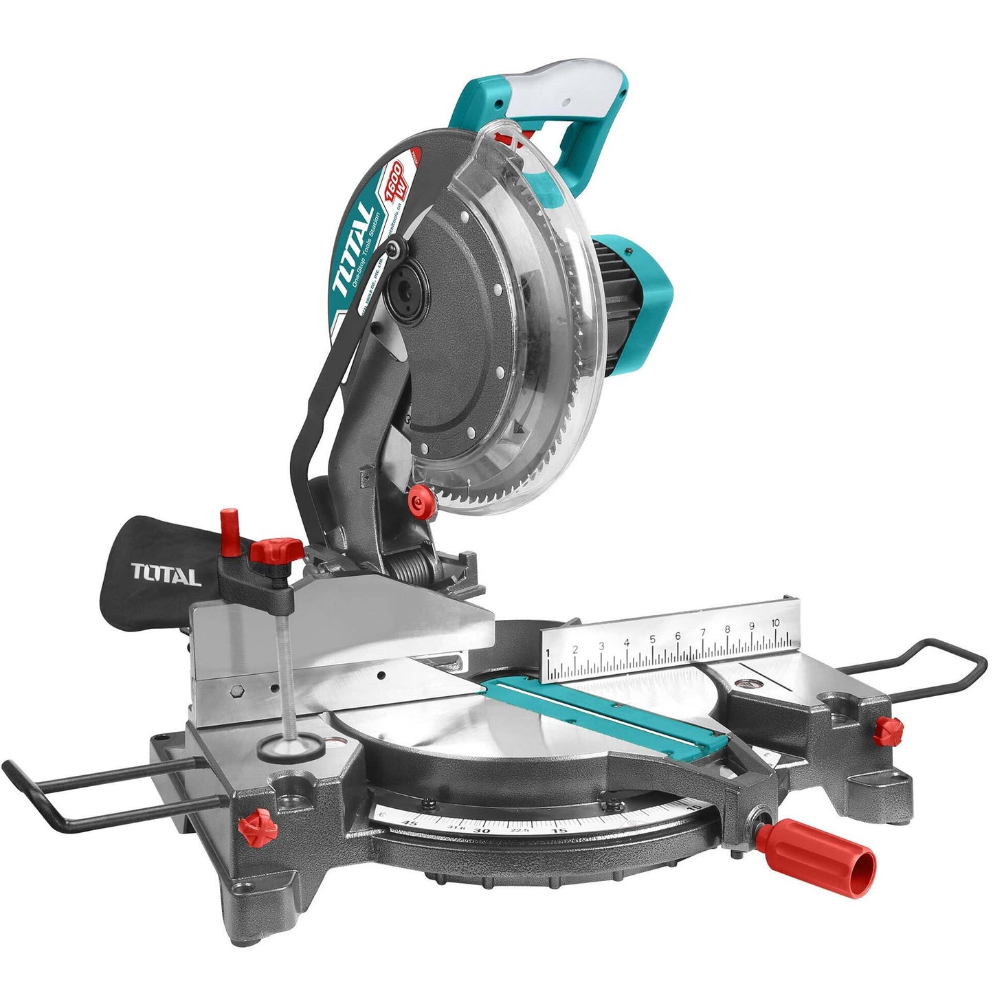 Total - 305mm (12") 1600W Mitre Saw