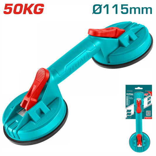 Total - 115mm (4.5") 50Kg Max Suction Tool