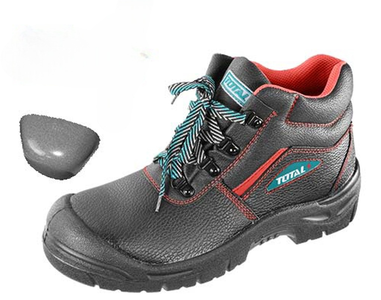 Total - Insulated Safety Boots 39