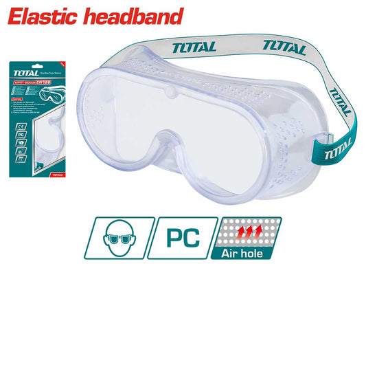 Total - Elastic Head Band