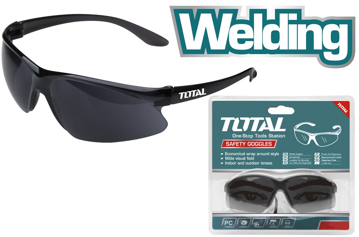 Total - Safety Goggles