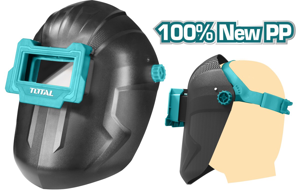 Total - Welding Helmet