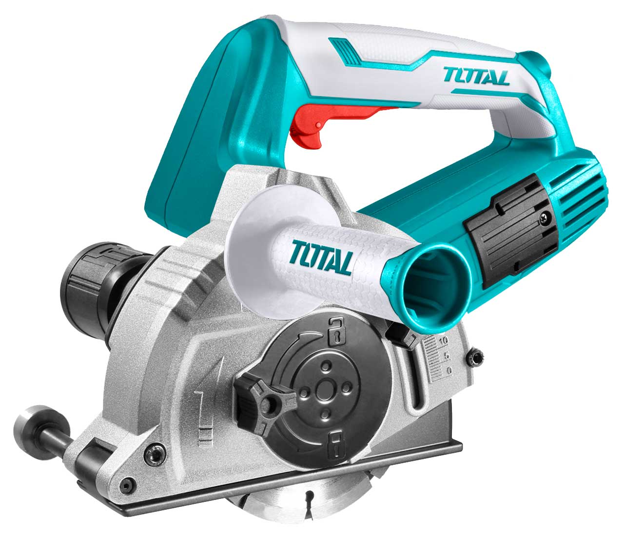 Total - 125mm 1500W Wall Chaser