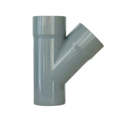 Al Adasani - 50mm (1.5") uPVC Pressure Tee Y