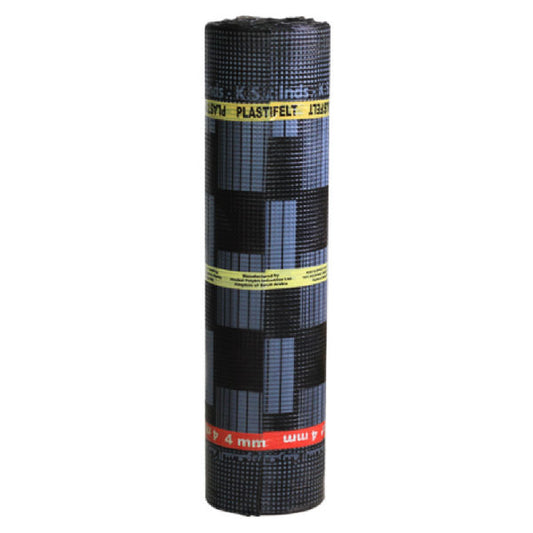 Al Ahlia - 4 mm Bitumen Insulation Rolls 200 Polyester