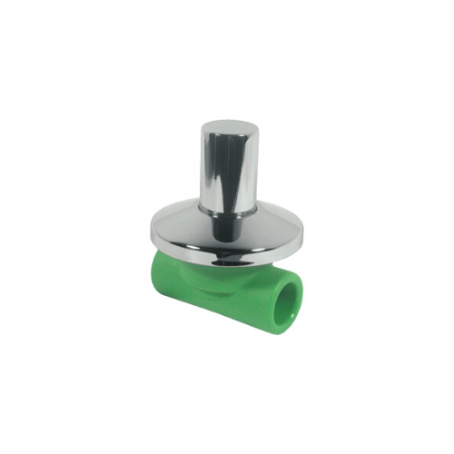 Bänninger - 25mm (3/4") PPR Concealed Valve