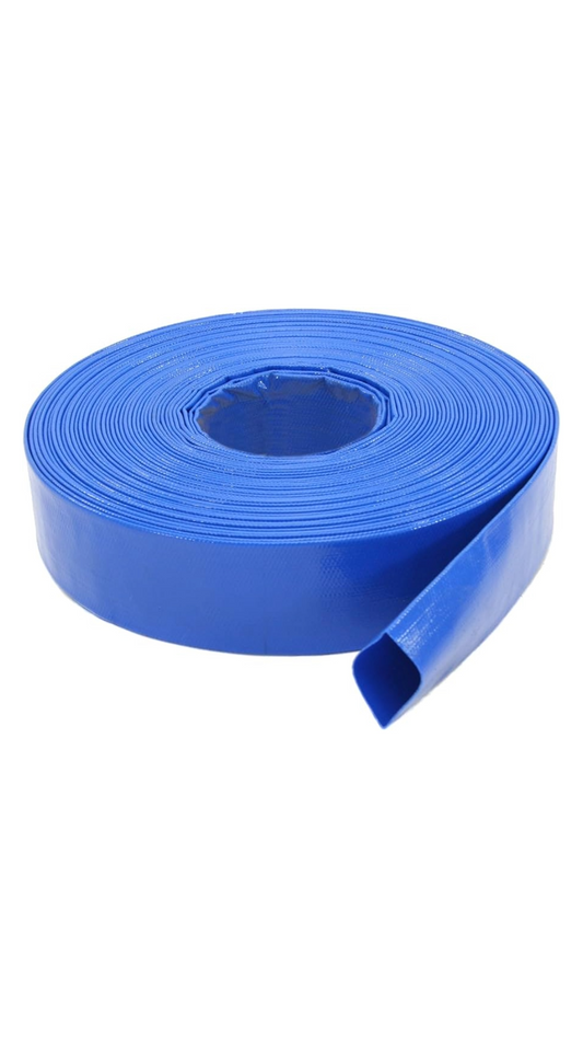 100 m (2") Flat Discharge Hose