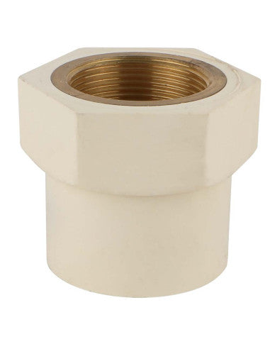 Al Adasani - 40mm (1.25") F cPVC Brass Adaptor