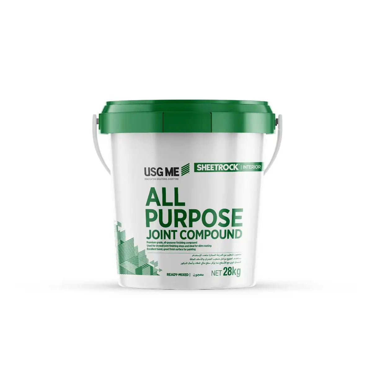 USG - All Purpose Joint Compound 28 Kg