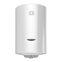 Ariston - 80L Vertical Water Heater