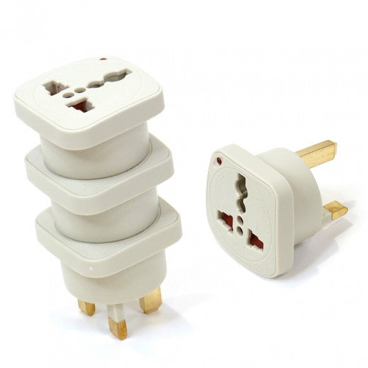 Modi - 3 Pin Travel Plug